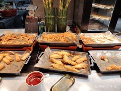 -晶丽香榭自助餐(南京大饭店)