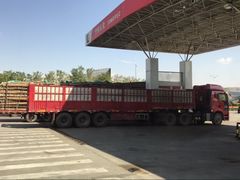 -中国石化民和马场垣服务区南加油站