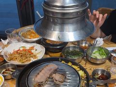 -姜虎东白丁烤肉(苏州中心店)
