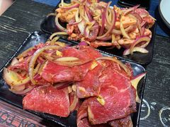-红岸碳烤齐齐哈尔原味生态烤肉