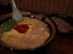 -一兰拉面(池袋店)