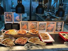 -都会尚膳·海鲜自助餐厅(重庆万豪酒店)