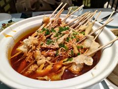 古城涮牛肚-汉唐宴长安食府