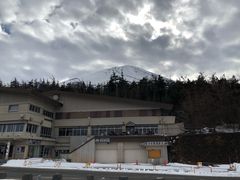 -富士山吉田線五合目