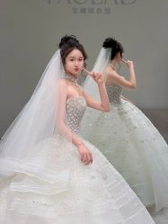 -南京宝娜嫁衣婚纱礼服馆(中央路店)