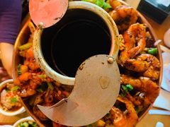 虾锅-炉小二铜锅牛蛙•川湘菜(三里屯店)