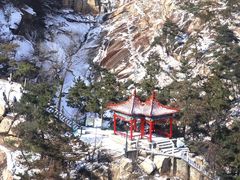 -沂蒙山旅游区云蒙景区(蒙山国家森林公园)