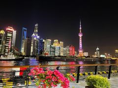 -北外滩滨江绿地