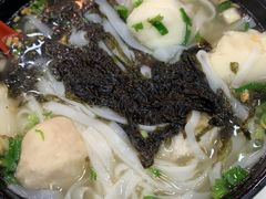 -文辉墨鱼丸大王(铜锣湾渣甸街总店)