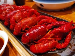 秘汁干捞小龙虾-戴记龙虾(天泽街店)