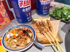 -令狐冲·炭烤活鱼(宝龙店)