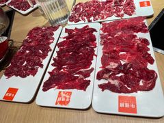 -牛很鲜潮汕牛肉火锅(朝晖路店)