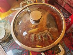 -弘烨 贵州酸汤 鱼火锅(东财店)