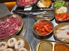 -核桃碳烤肉馆(深圳首店)