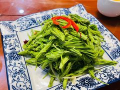 巧拌松针-老家八大碗(滨河广场店)