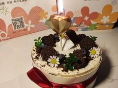 -花花卷卷·鲜食蛋糕(静安久光百货店)