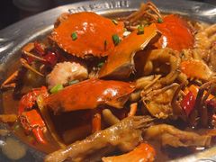 -胖哥俩肉蟹煲(梅溪步步高店)