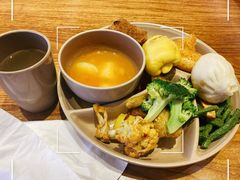 -素满香·Vegan食养自助(天一广场店)
