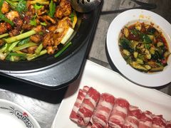 -鸣牌鸡煲(大岭山店)