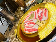 -猪啊牛呀羊啊铜盘烤肉(正大广场店)