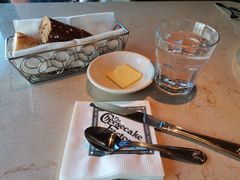 餐前包免费-The Cheesecake Factory 芝乐坊餐厅(王府中環店)