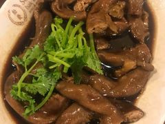 卤大肠-松發肉骨茶(克拉码头店)