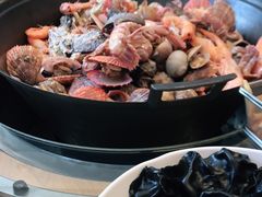 -大锅强·蒸海鲜青岛菜(吾悦广场店)