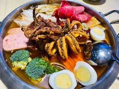 -韩香福脊骨汤锅(上杭路店)