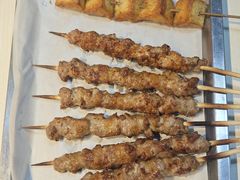 -马记烧烤(曲沃路店)