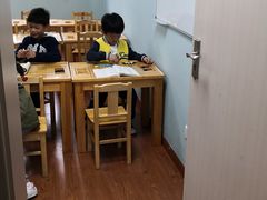 -星位围棋俱乐部(宝山万达店)