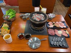-大阪烧肉BAKA一代(十亩地店)