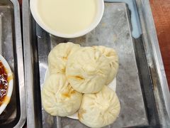 猪肉大葱包子-姚记炒肝店(鼓楼店)