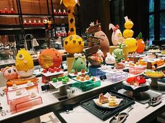 -康莱德酒店·美庭自助餐厅
