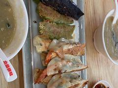 -众品老方子锅贴甜沫(李村店)