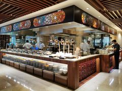 自助取餐区-佛山岭南天地康得思酒店·岭南·市集