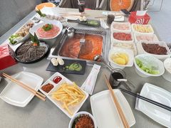 -海底捞火锅(顺城购物中心店)