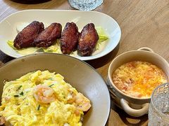-艾蜜西餐厅(梅园店)