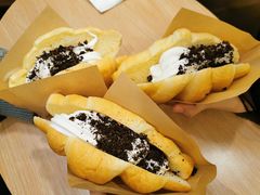 -麦当劳(静安寺店)