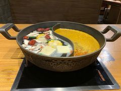 -呷哺呷哺 黄金牧场 (新中关购物中心店)