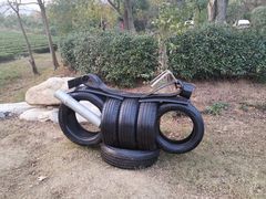 -汤山温泉房车营地 茶温泉