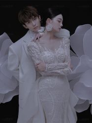 点击看大图 -角色婚纱摄影(中心店)