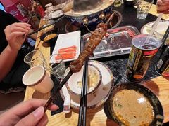 -京炭铜锅涮肉·羊蝎子·羊肉炉(保利·时光里店)