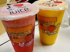 -潮汕良心果汁(金新北路店)