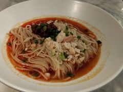 自贡担担面-雀蓝川菜(奥体广场店)