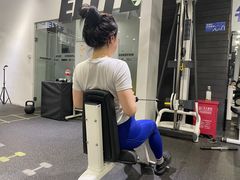 -汗水空间私教健身连锁(SM广场店)