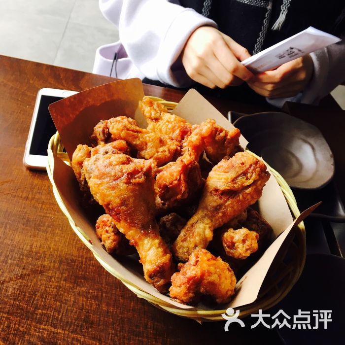校村炸鸡(健入店)图片 - 第1张