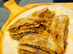 -甲乙饼·手工牛肉饼(天通苑华联店)