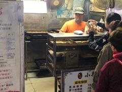 -朱记小郑酥烧饼(建康路店)