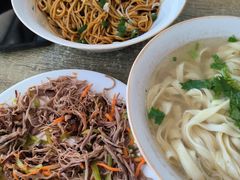 -正宗胖子抻面馆(岭东路店)