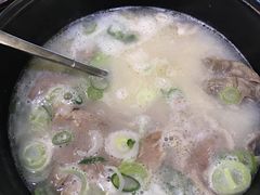 -神仙雪浓汤(明洞店)